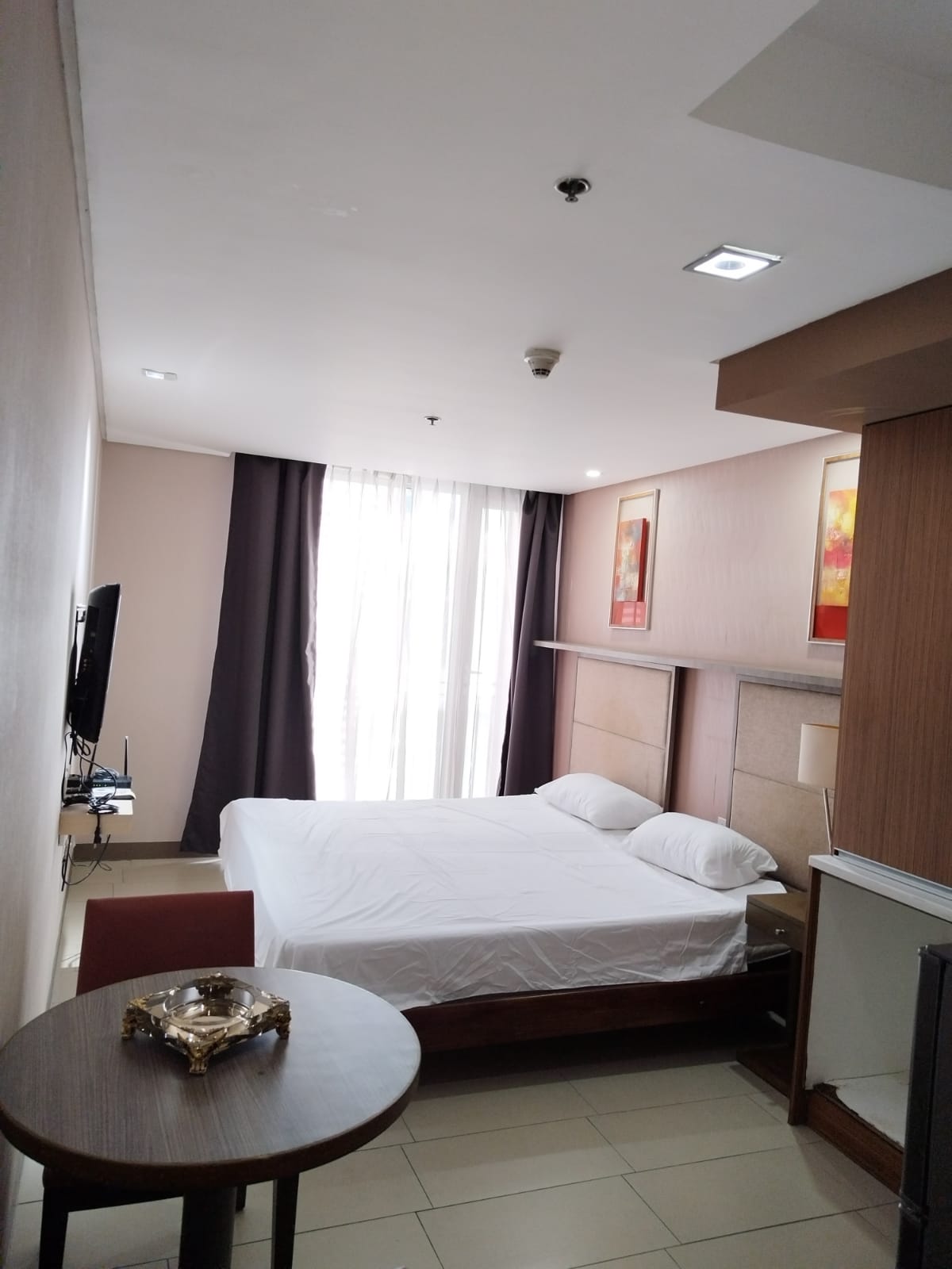 !FOR SALE! - STUDIO UNIT AT ANTEL SPA RESIDENCES!