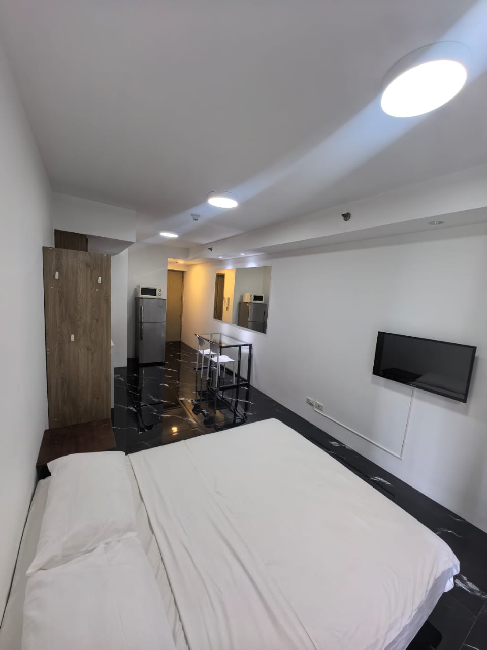 STUDIO UNIT FOR SALE AT ANTEL SPA RESIDENCES