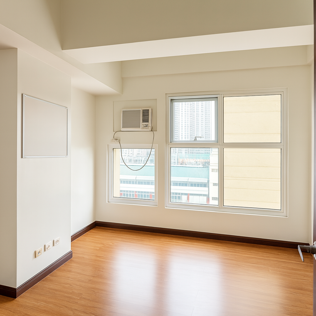 FOR SALE STUDIO UNIT AT PASEO DE ROCES