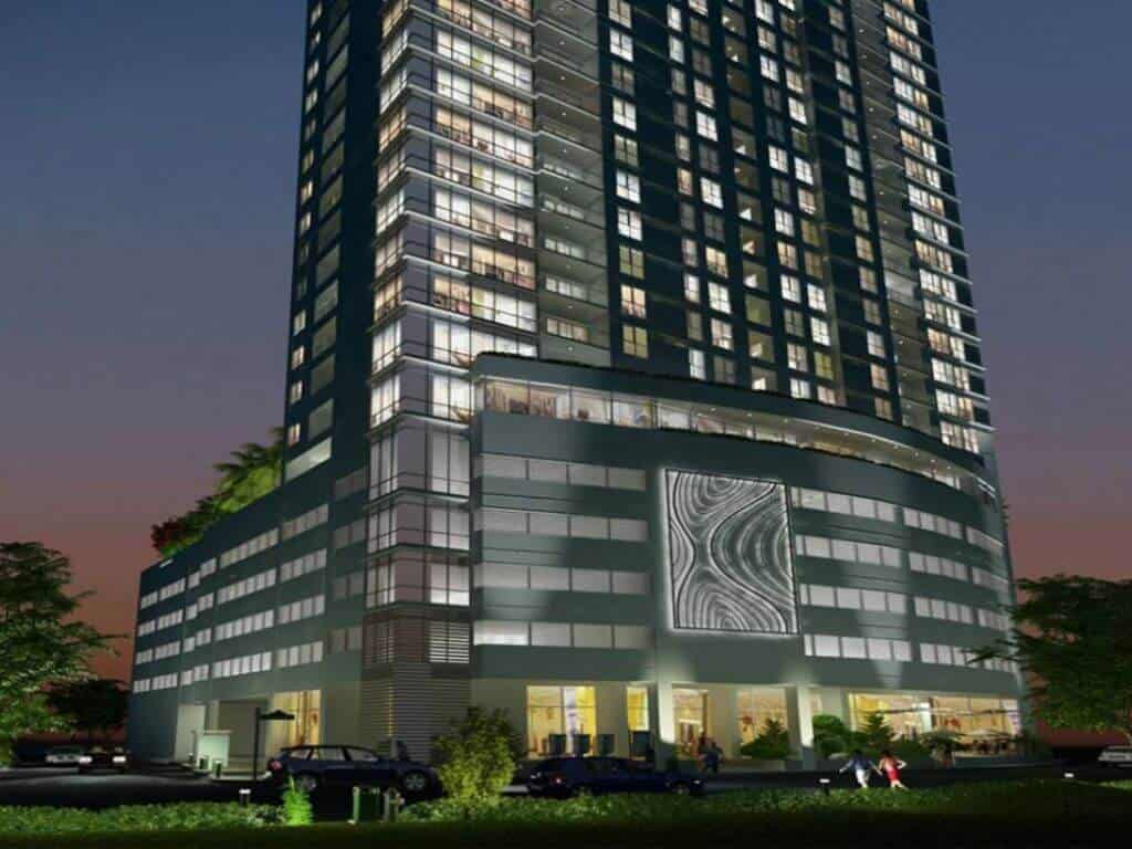 FOR RENT: 1 BEDROOM UNIT AT THE SENTA