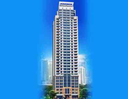 FOR RENT: 1 BEDROOM UNIT AT GREENBELT EXCELSIOR