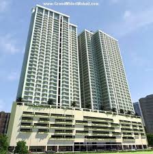 FOR RENT: 1 BEDROOM UNIT AT GRAND MIDORI
