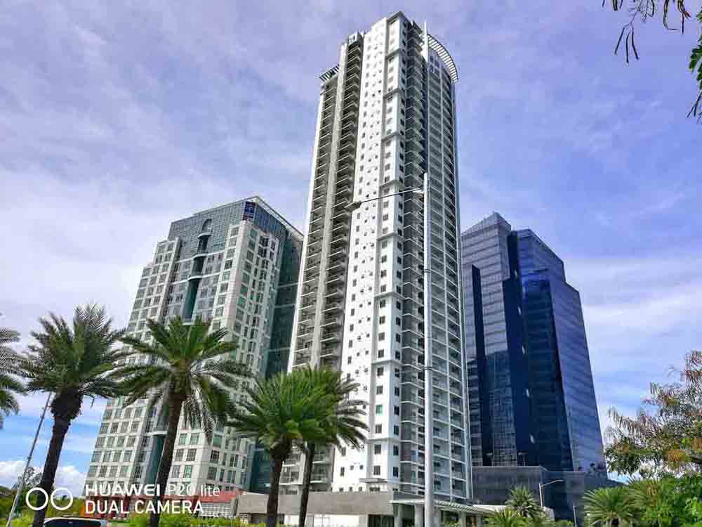 FOR RENT: 1 BEDROOM UNIT AT BRISTOL AT PARKWAY PLACE