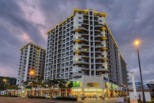 FOR RENT: 2 BEDROOMS UNIT AT BONIFACIO RIDGE