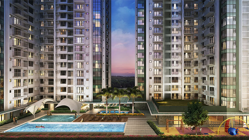 FOR SALE: 1BR UNIT AT SOLSTICE TOWER