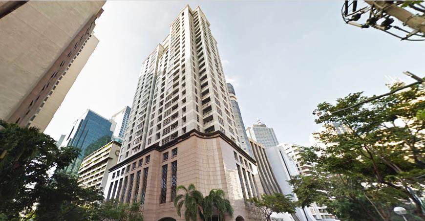 FOR SALE: 2BR UNIT AT ONE LAFAYETTE SQUARE