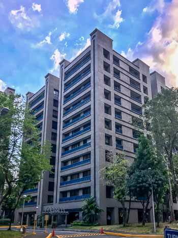 FOR SALE: 3BR UNIT AT THE ALEXANDRA
