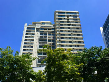 FOR SALE: 3BR UNIT AT THE FORT RESIDENCES