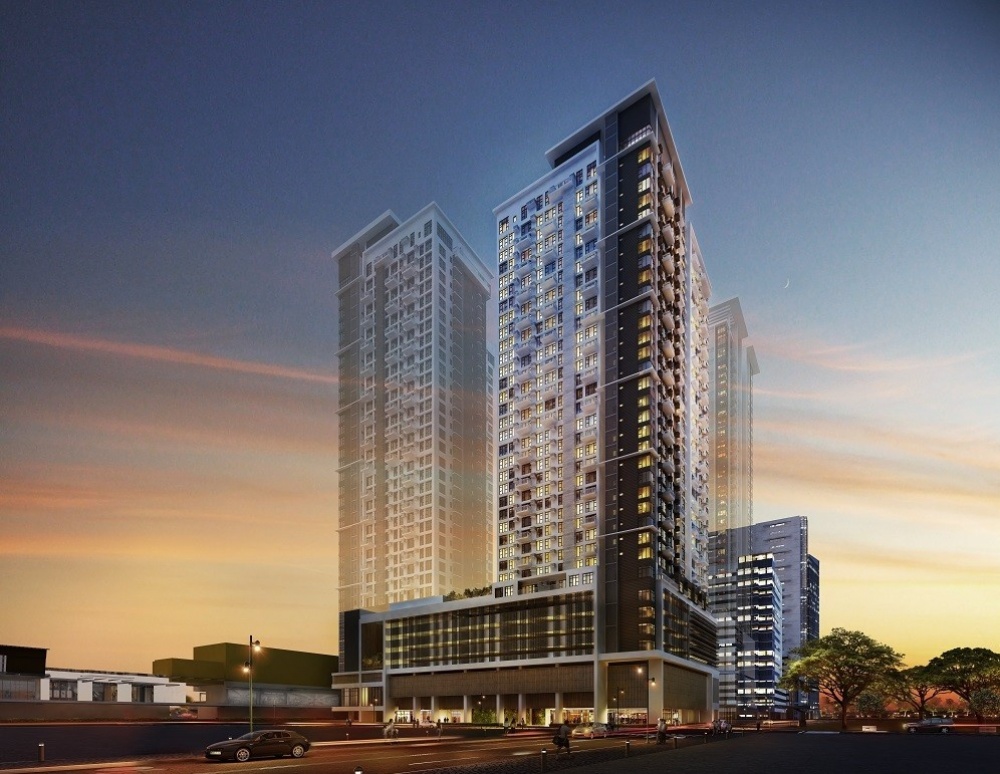 FOR SALE: 2BR UNIT AT CALLISTO AT CIRCUIT MAKATI