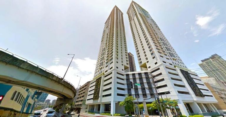 FOR SALE: 1BR UNIT AT THE COLUMNS AT LEGASPI VILLAGE