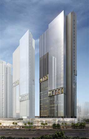 FOR SALE: 3BR UNIT AT PARK CENTRAL TOWERS