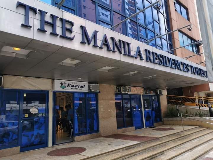 FOR SALE: 3BR UNIT AT MANILA RESIDENCES