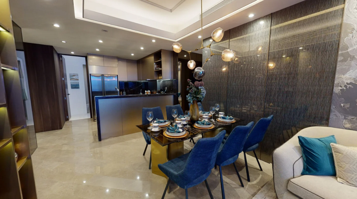 FOR SALE - 2 BEDROOM UNIT AT THE VELARIS RESIDENCES PASIG