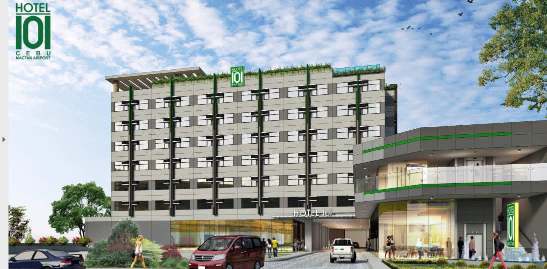 FOR SALE - STUDIO UNIT AT HOTEL 101 CEBU