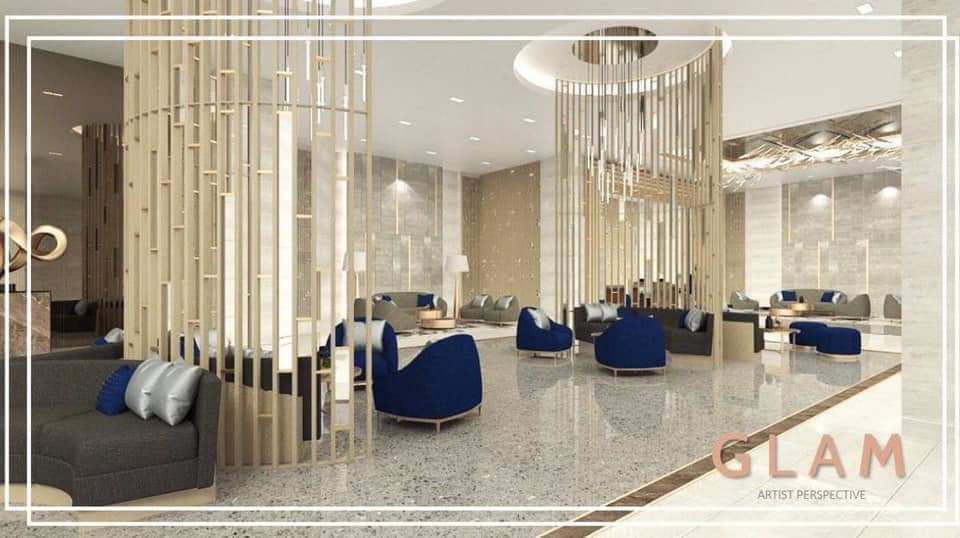 FOR SALE - 1 BEDROOM UNIT WITH BALCONY AT GLAM RESIDENCES