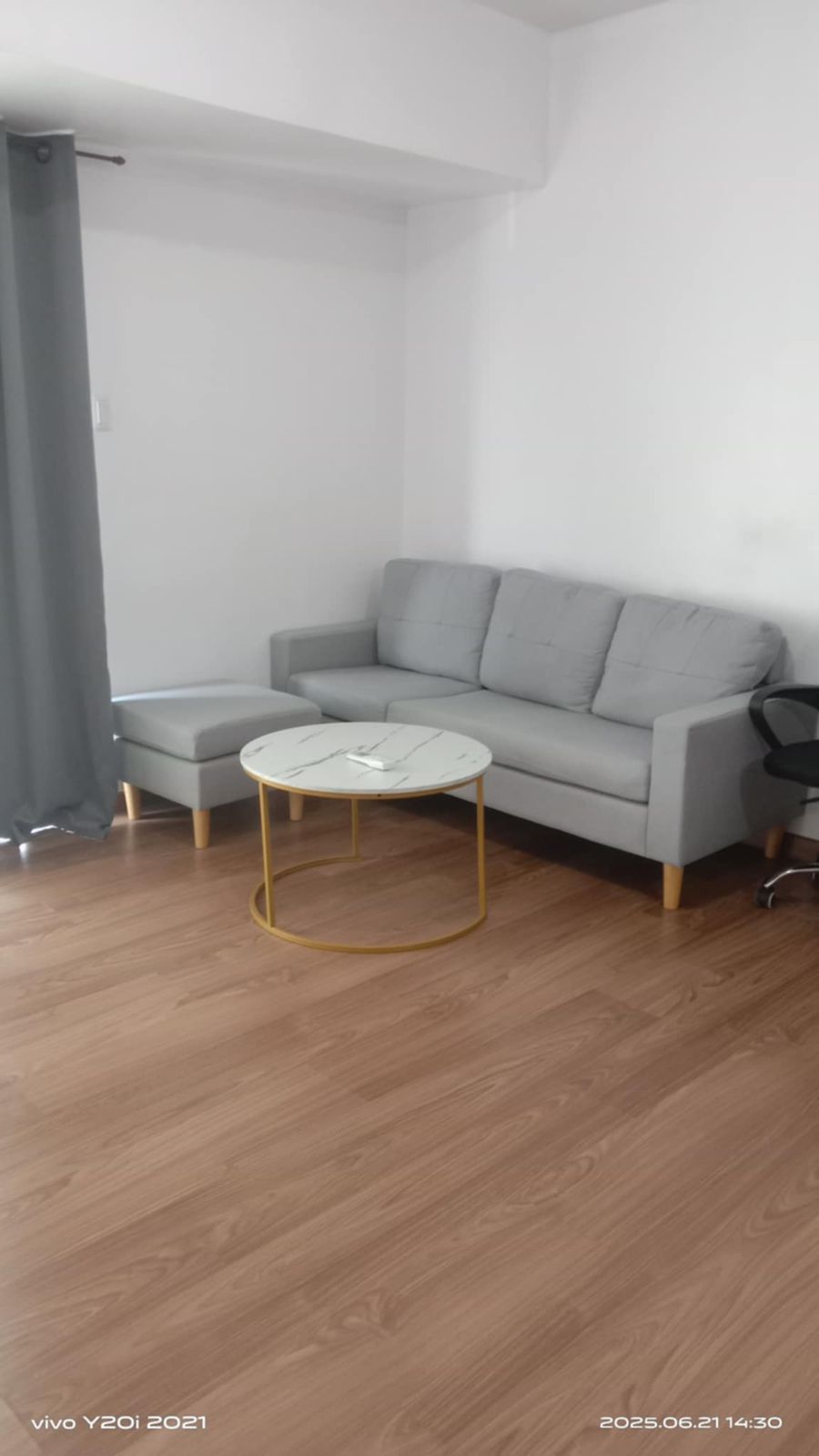 FOR SALE - 2BR with Balcony  at The Rise Makati