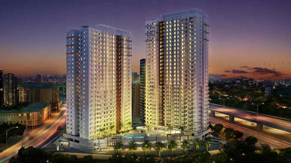 FOR SALE - STUDIO UNIT AT AVIDA TOWERS CLOVERLEAF QUEZON CITY