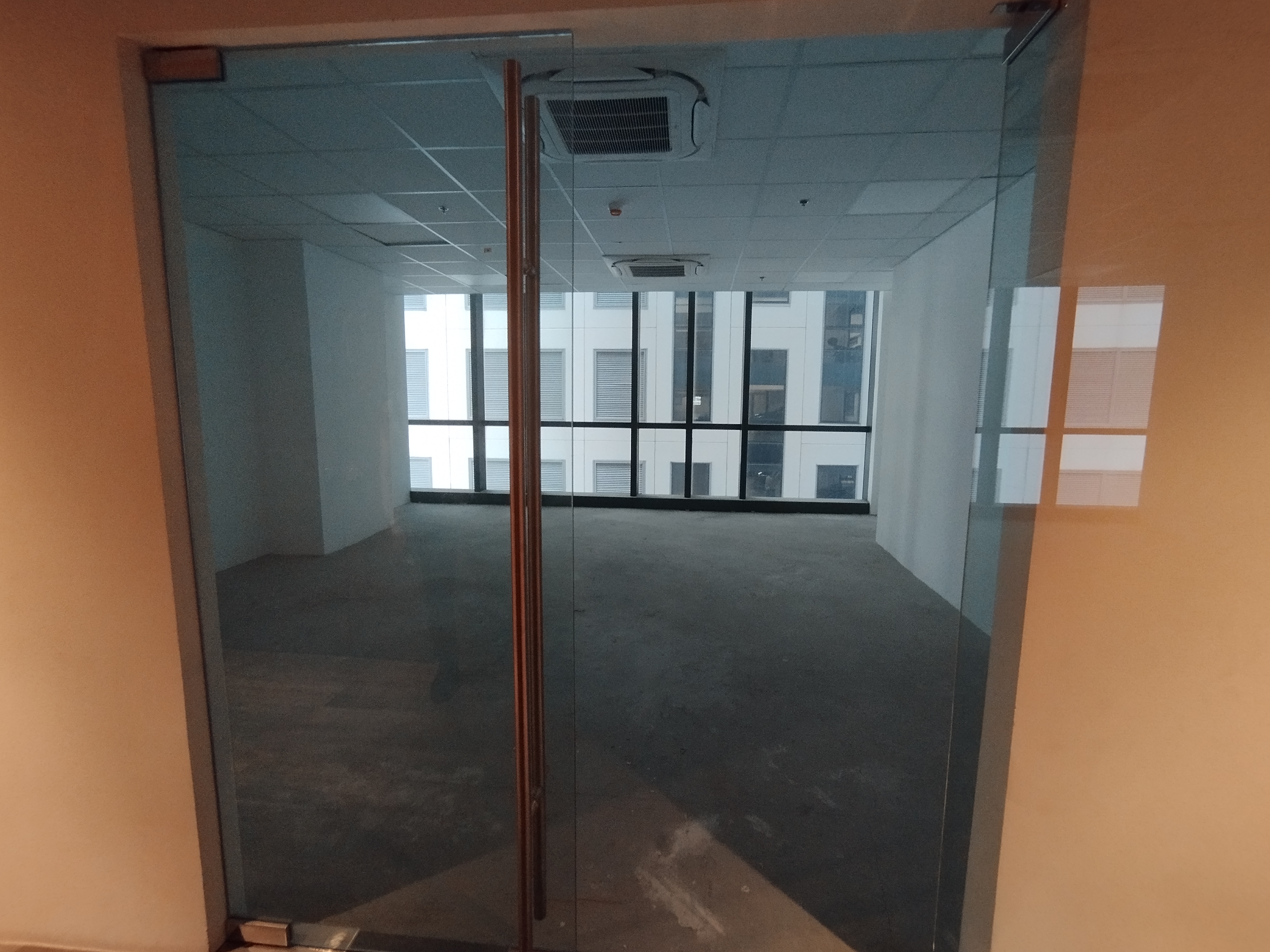 FOR RENT OFFICE SPACE AT CENTURY SPIRE
