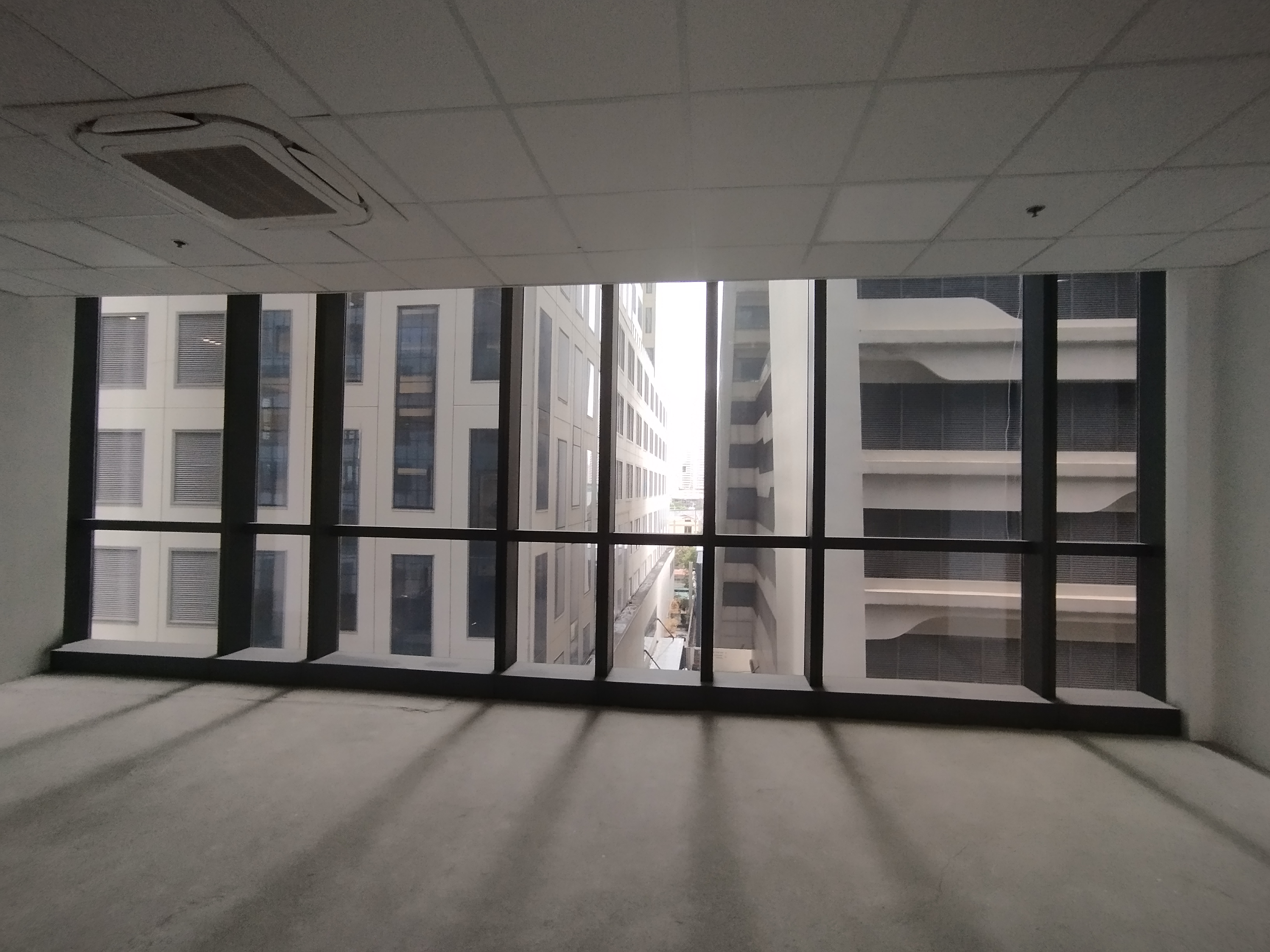 FOR RENT OFFICE SPACE AT CENTURY SPIRE
