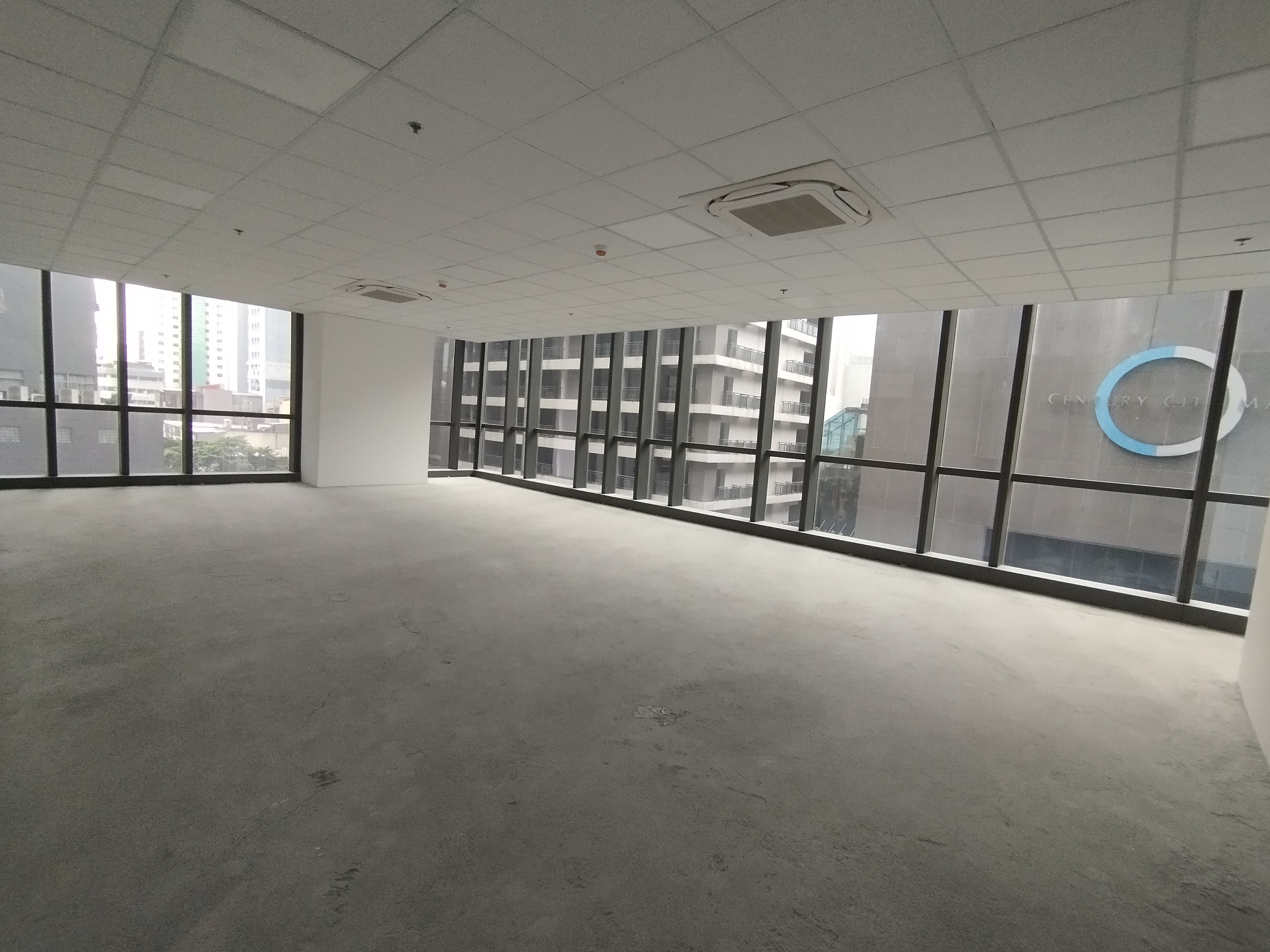 FOR RENT OFFICE SPACE AT CENTURY SPIRE