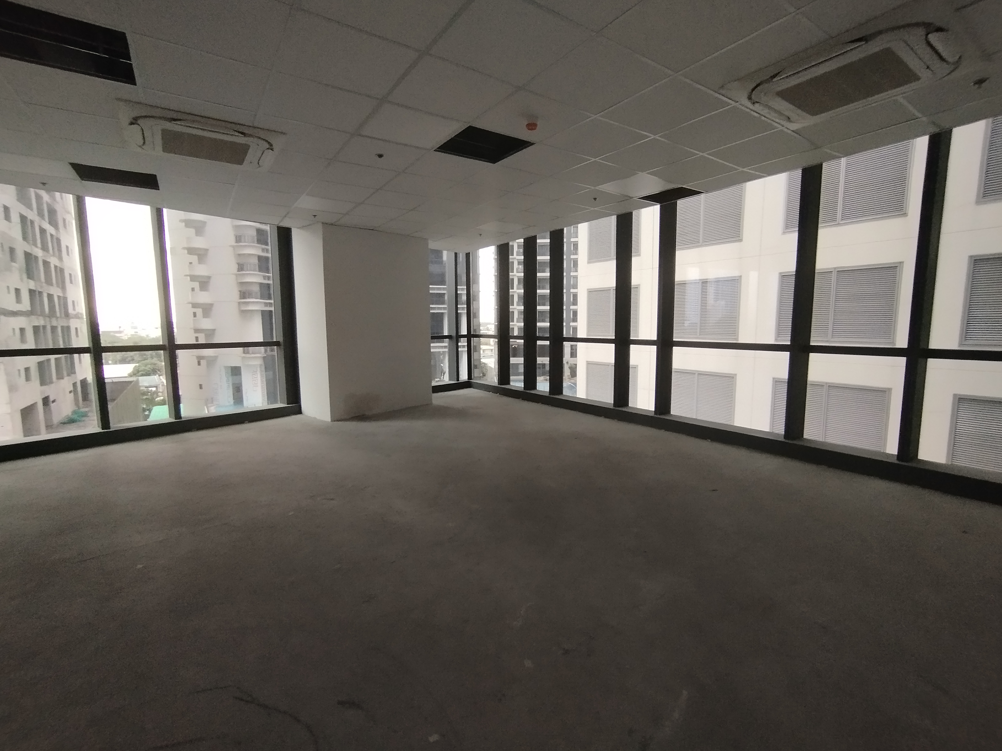 FOR RENT OFFICE SPACE AT CENTURY SPIRE