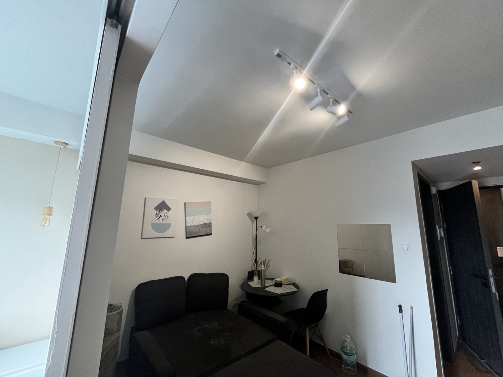 FOR LEASE 1 BEDROOM UNIT THE RISE MAKATI