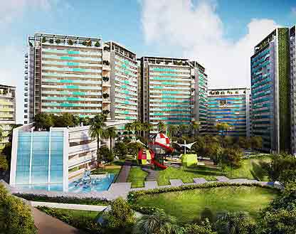 FOR SALE- 1 BEDROOM UNIT AT The Residences at Commonwealth by Century