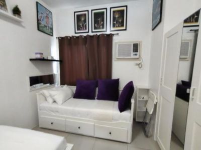 FOR SALE - STUDIO UNIT AT JAZZ RESIDENCES MAKATI