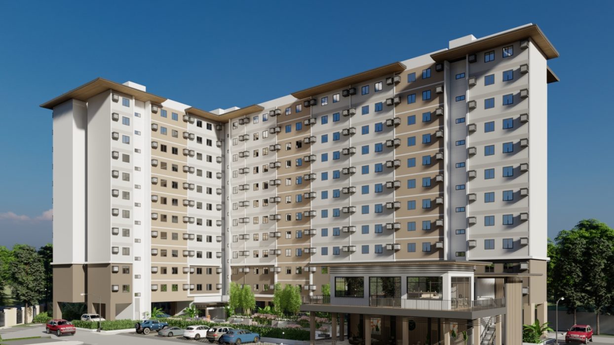 FOR SALE - 1 BEDROOM UNIT AT THE HERMOSA COHO