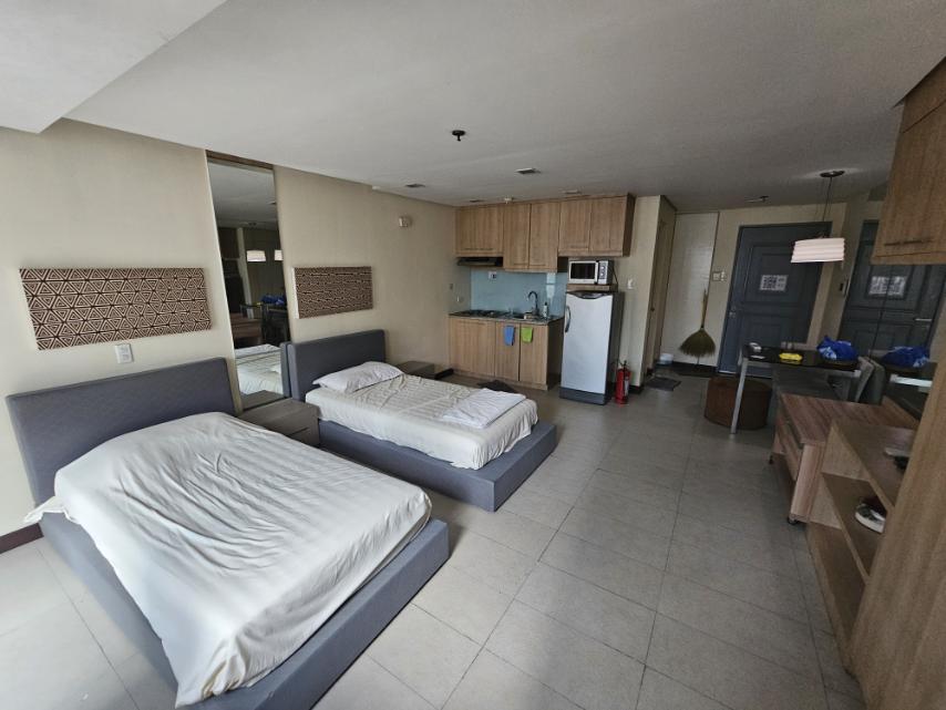 BSA Twin Towers – 2 Studio Units for Sale (Ortigas)