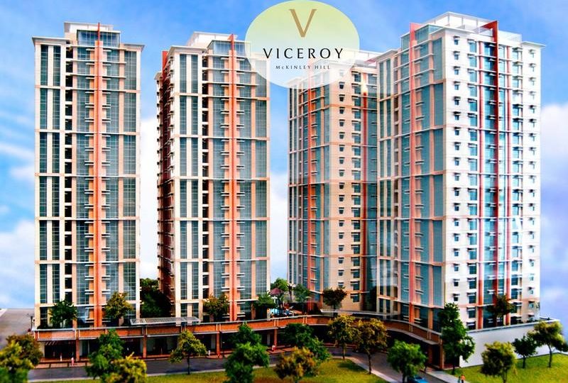 FOR RENT - STUDIO UNIT AT THE VICEROY TOWER 1