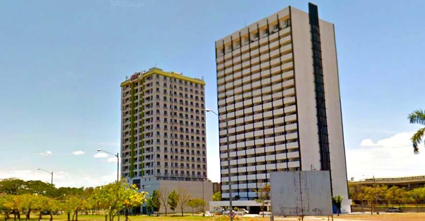 FOR SALE - 2 BEDROOM UNIT WITH 1 CAR PARK AT THE MONDRIAN RESIDENCES MUNTINLUPA