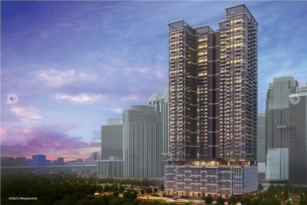 FOR RENT: Studio Unit at Grand Midori Ortigas