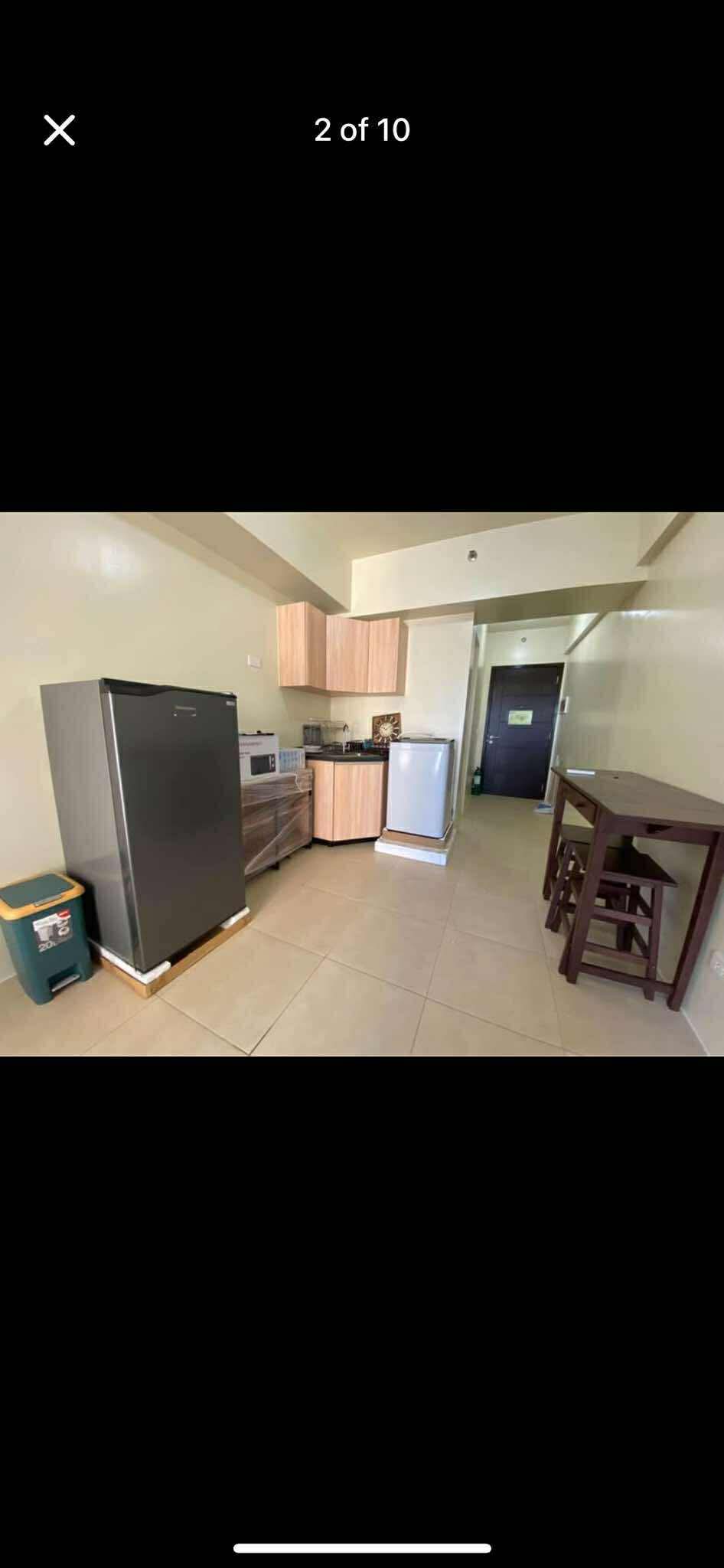 FOR SALE - STUDIO UNIT AT AVIDA TOWERS CLOVERLEAF QUEZON CITY