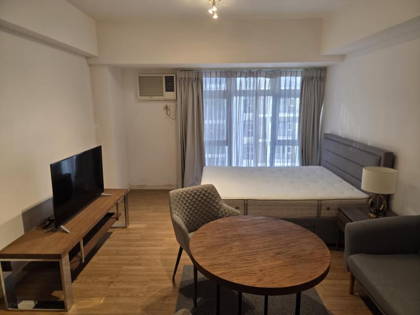 For Rent Studio Unit at Verve Residences Makati