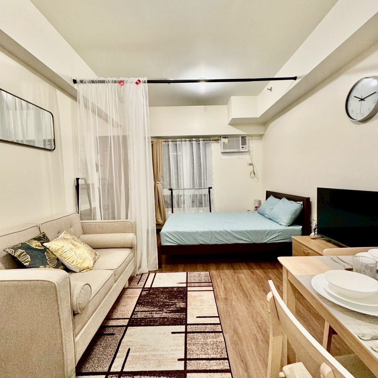 FOR RENT: Studio UNIT AT The Camden Place