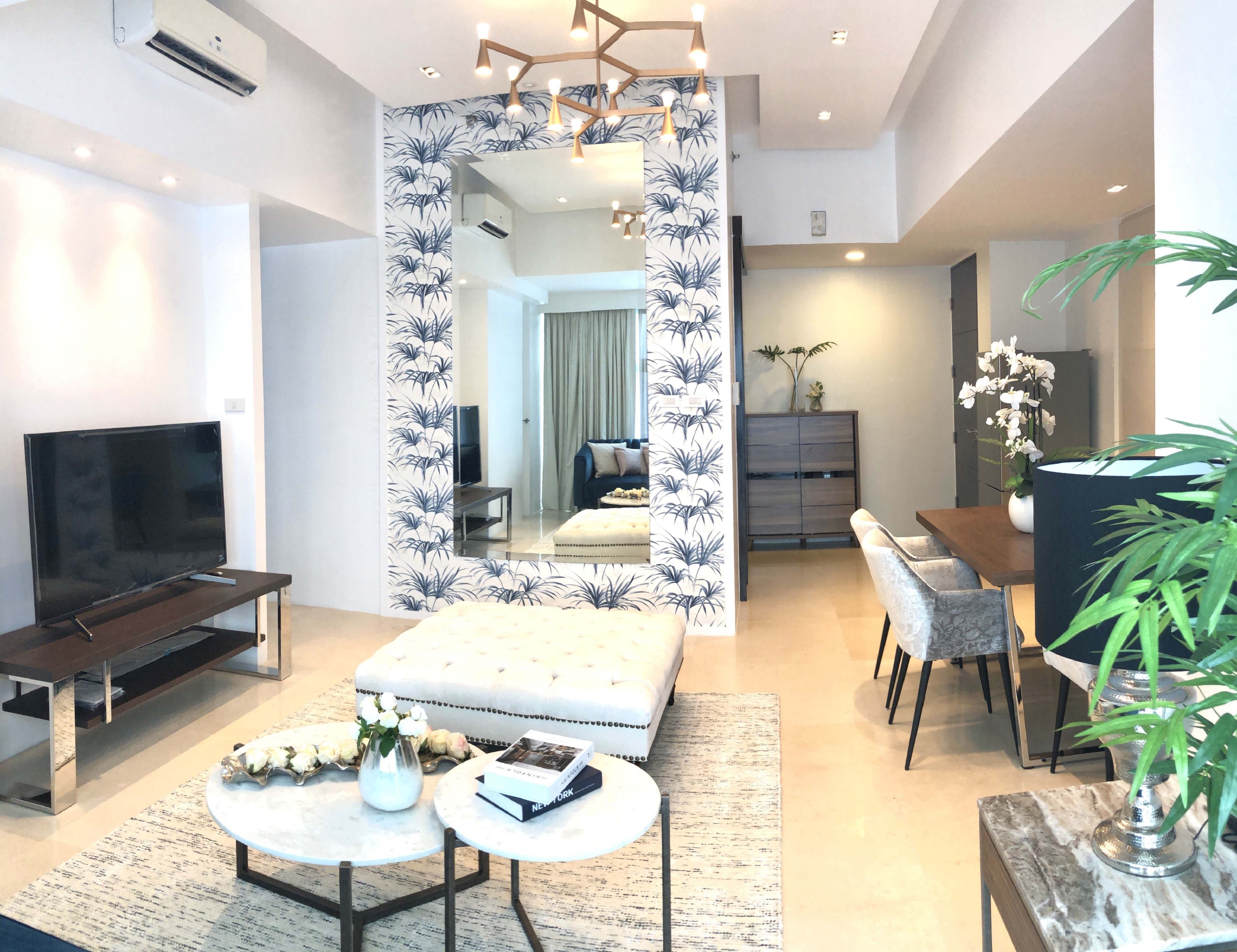 FOR SALE - 2 BEDROOM UNIT AT GRAND HYATT RESIDENCES - NORTH