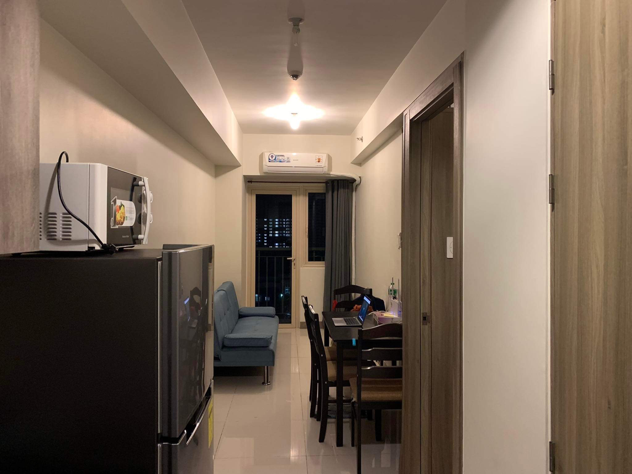 FOR SALE - FAMILY SUITES WITH BALCONY AT COAST RESIDENCES