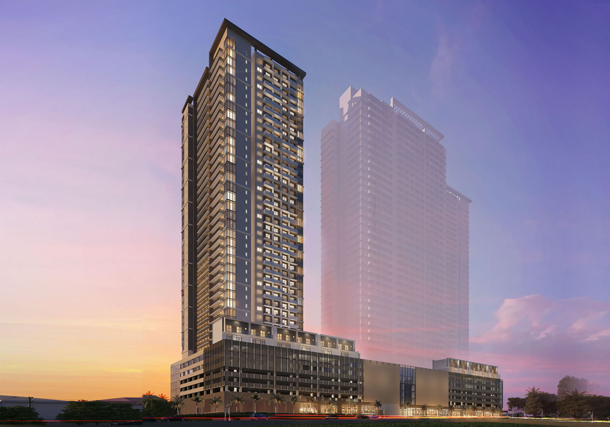 FOR RENT - STUDIO UNIT AT MAPLE VERDANT TOWERS