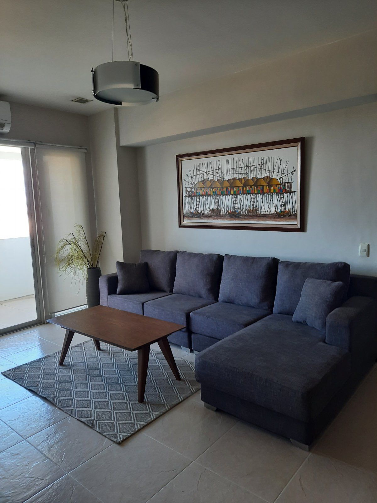 Fully Furnished 2BR Condo at Mondrian Residences