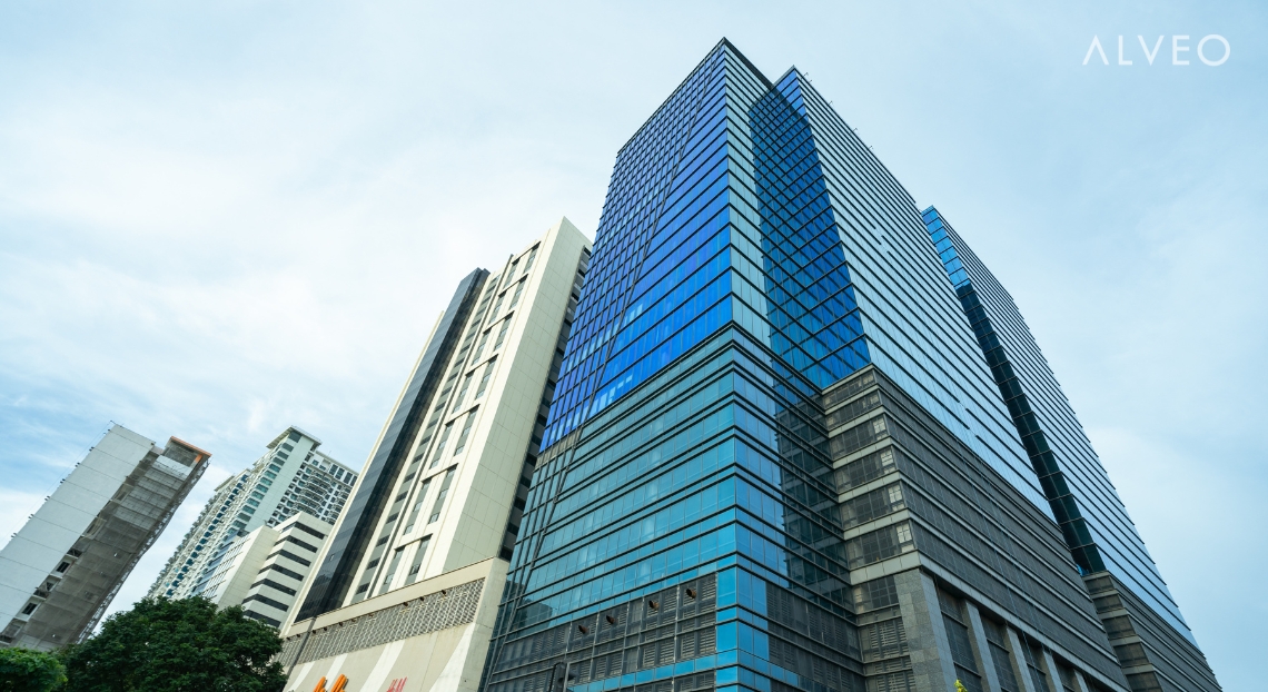 FOR SALE OFFICE UNIT AT THE STILES ENTERPRISE PLAZA