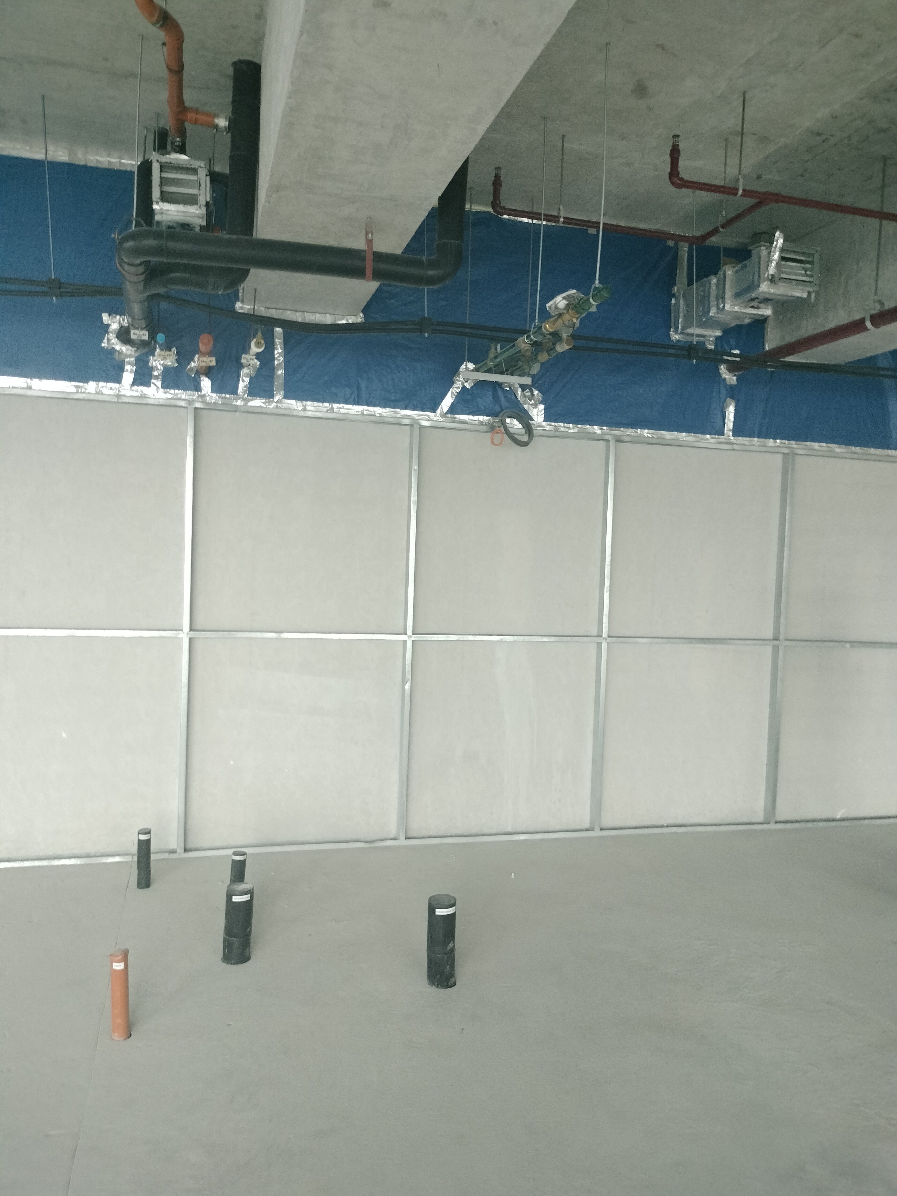 FOR RENT - 92 SQM OFFICE SPACE AT THE STILES ENTERPRISE PLAZA