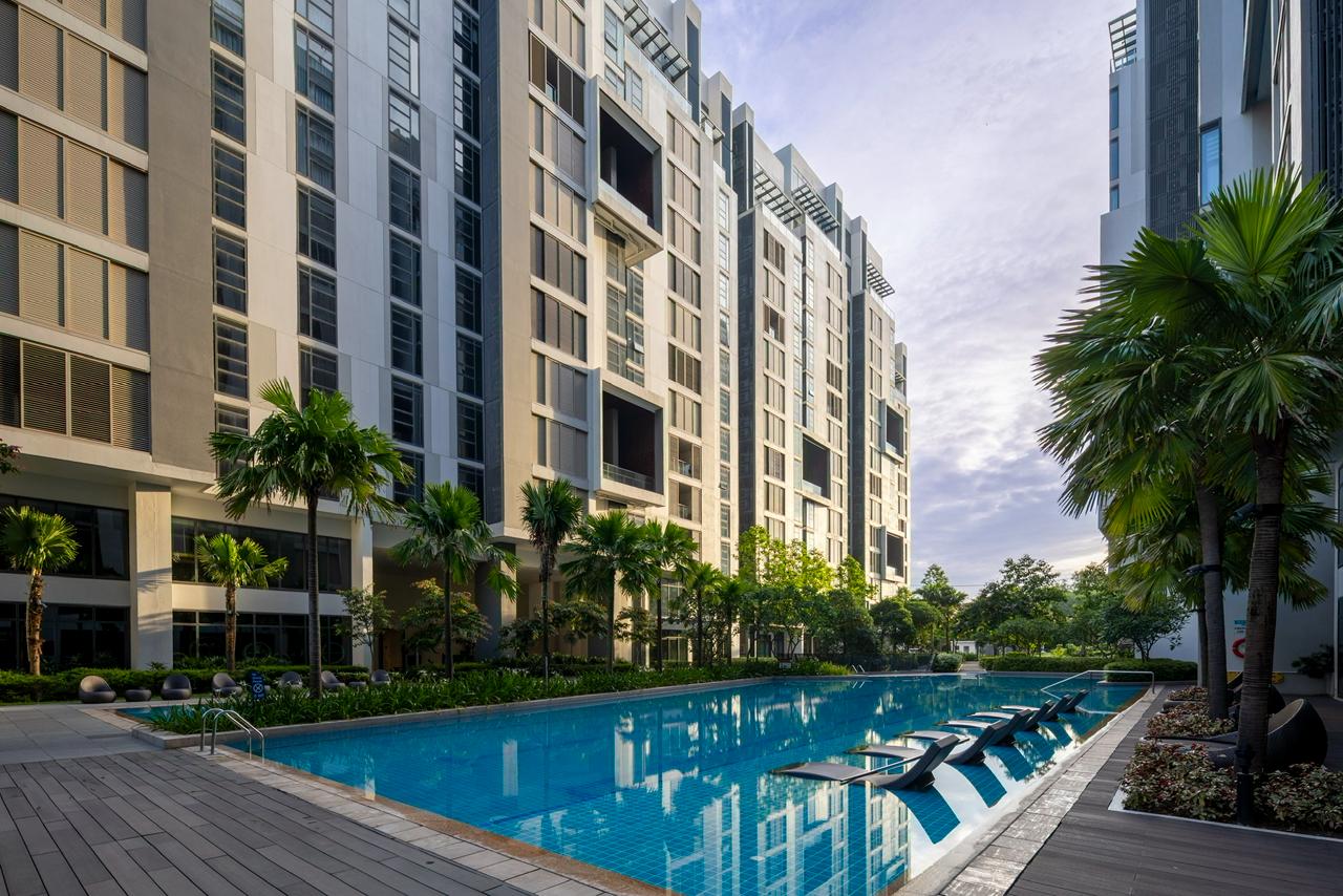 For Rent: Newly Furnished 2BR Corner Unit at Arbor Lanes, Arca South Taguig