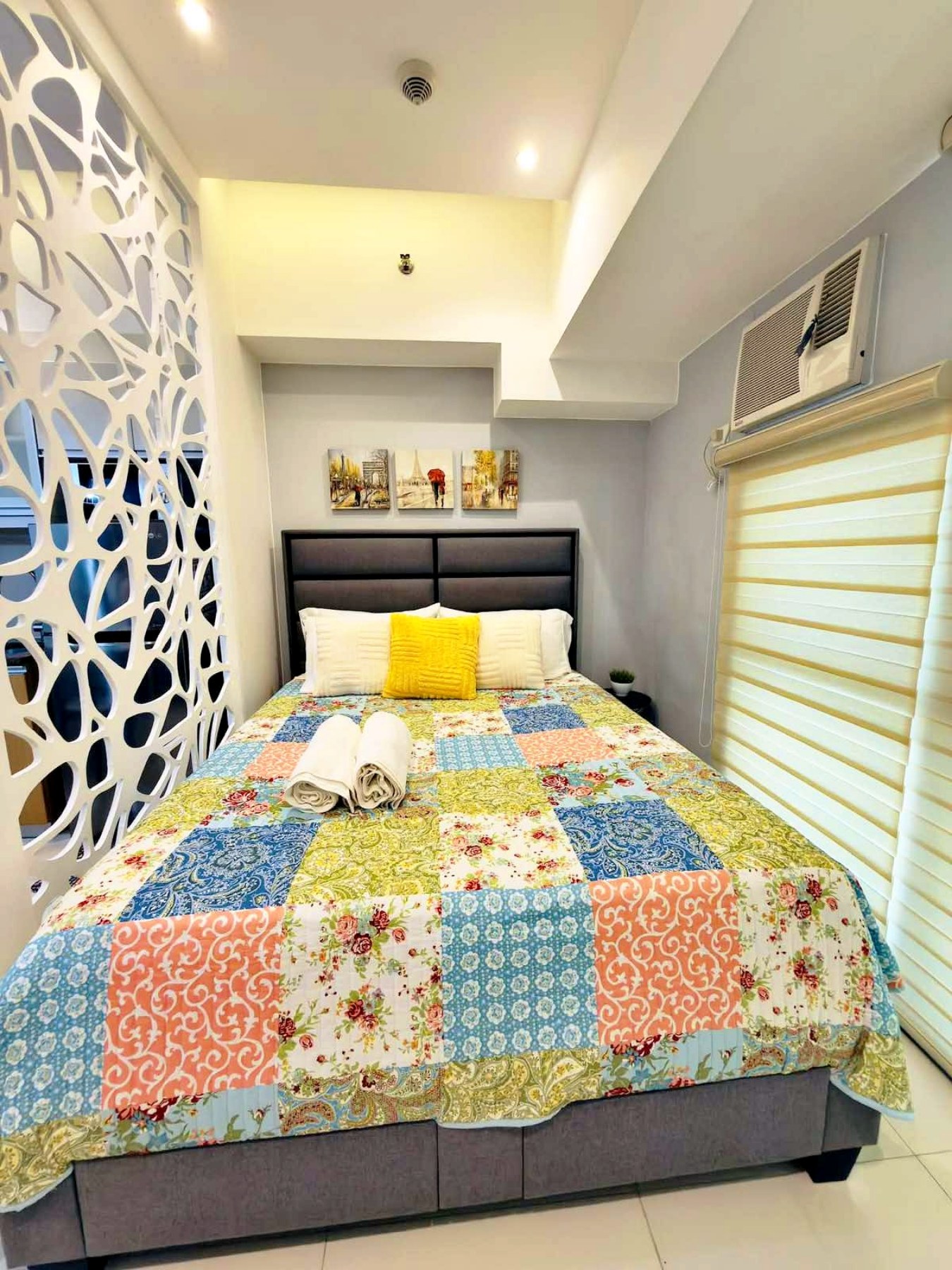 For Rent Studio Condo at Viceroy Tower 2 BGC Fully Furnished