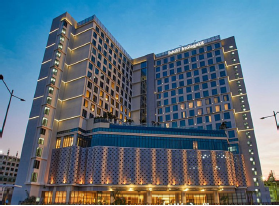 FOR SALE TWIN SUITE UNIT AT KINGSFORD HOTEL MANILA PARAÑAQUE