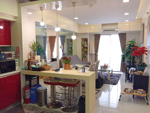 FOR SALE 3-BEDROOM UNIT AT RHAPSODY RESIDENCES MUNTINLUPA