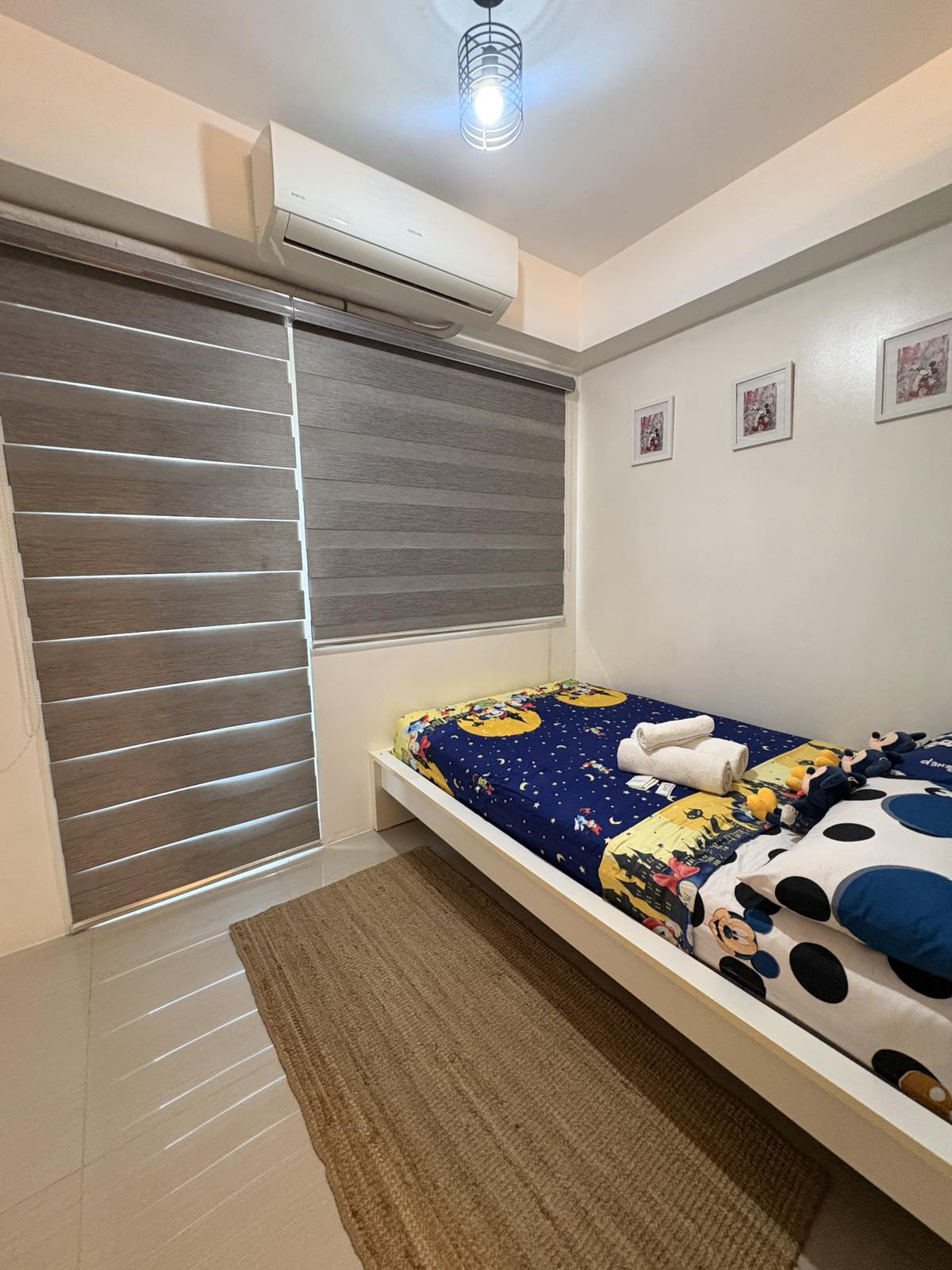 27 sqm Fully Furnished Condo for Rent at Shore Residences Tower D