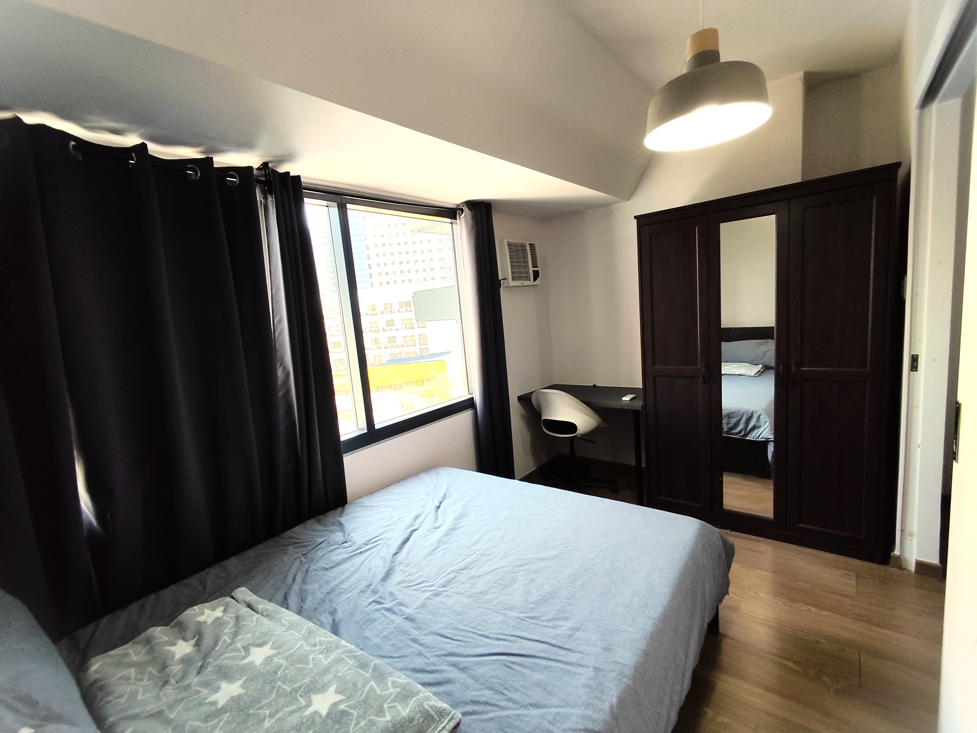 1-Bedroom Condo for Rent in The Rise Makati, San Antonio Village, Makati, Metro Manila