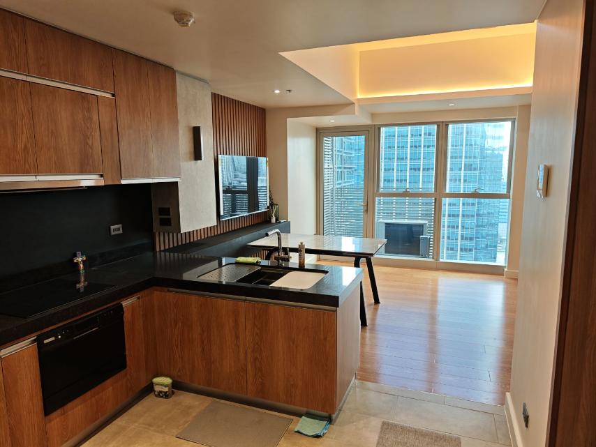 85 sqm 2BR Unit at Haru Tower, The Seasons Residences