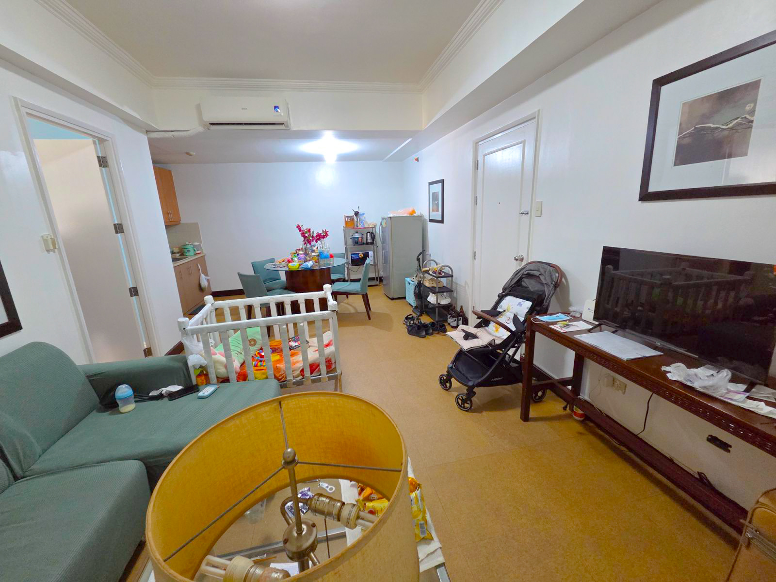 50 sqm 1BR Condo for Rent at Dakota Residences, Malate Manila